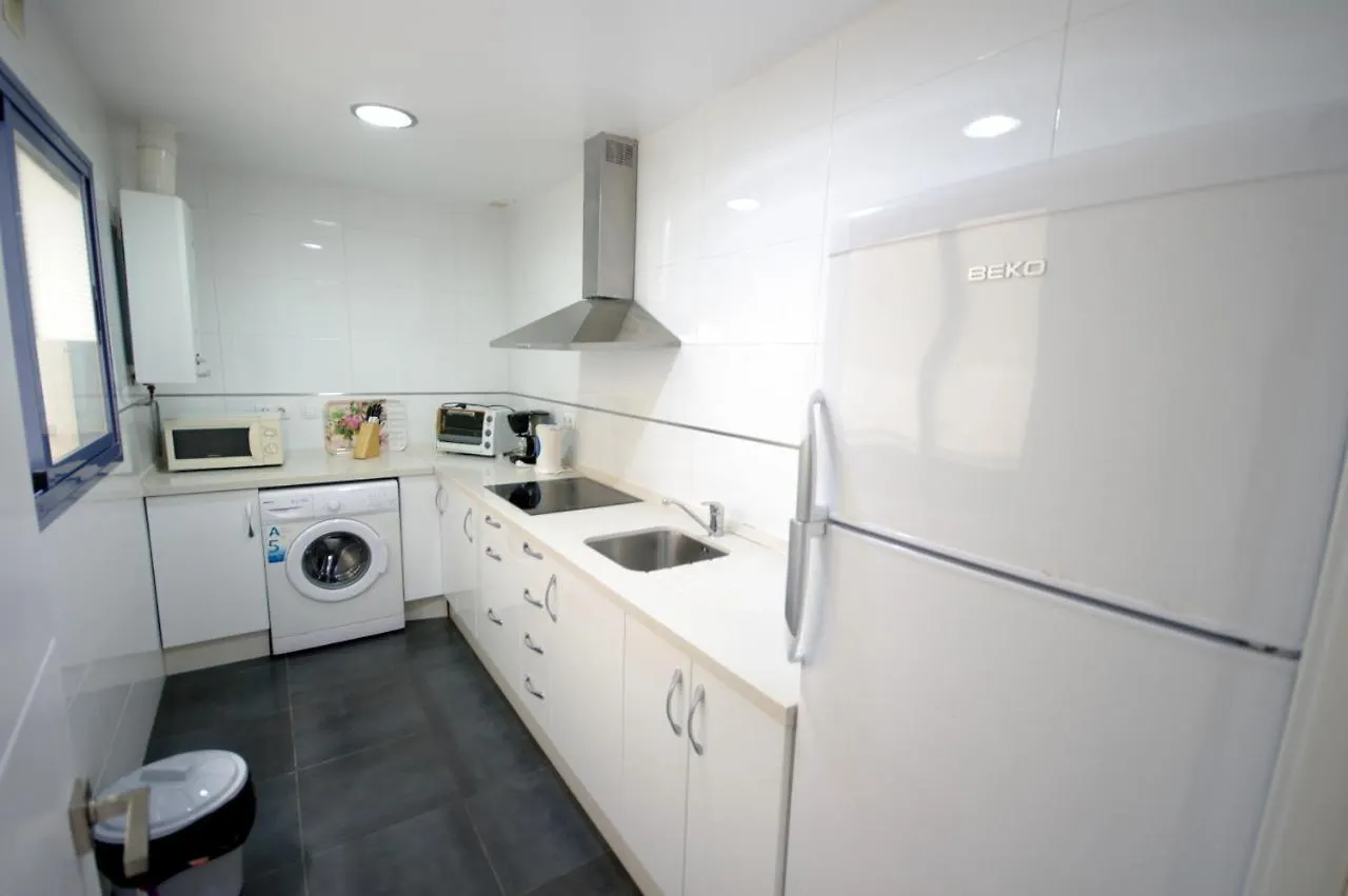 Livingtarifa Apartamento Alegria Apartment Tarifa