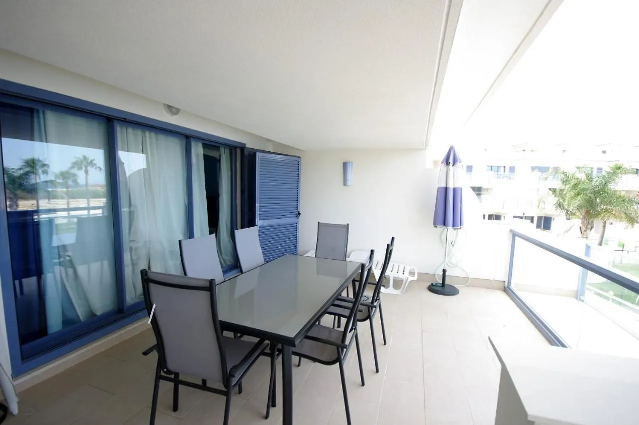 Apartment Livingtarifa Apartamento Alegria Spain