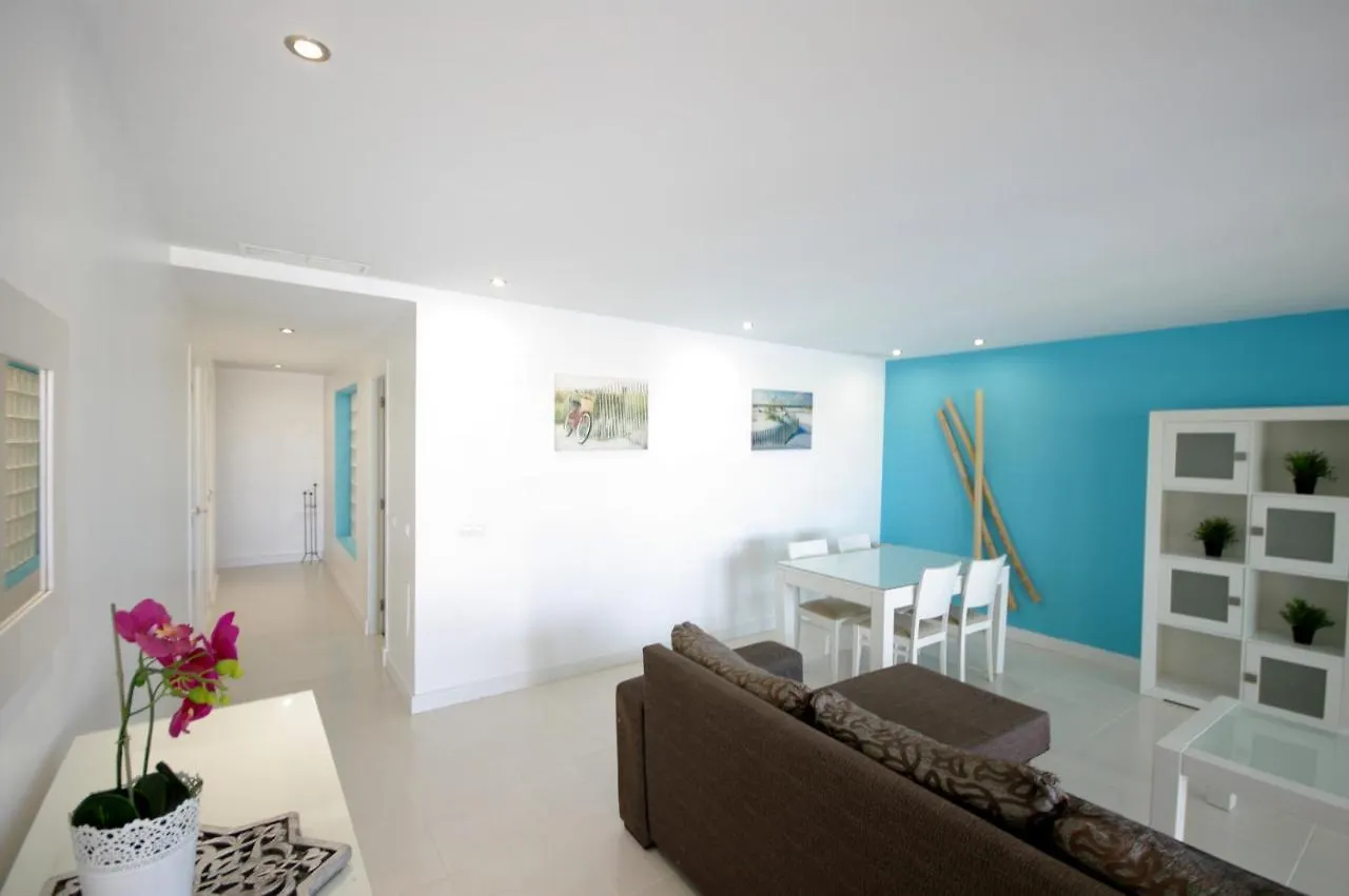 Apartment Livingtarifa Apartamento Alegria Spain