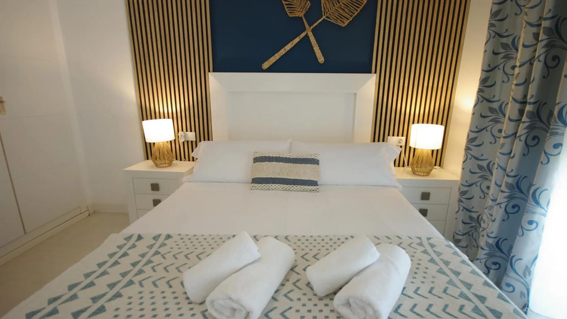 Livingtarifa Apartamento Alegria
