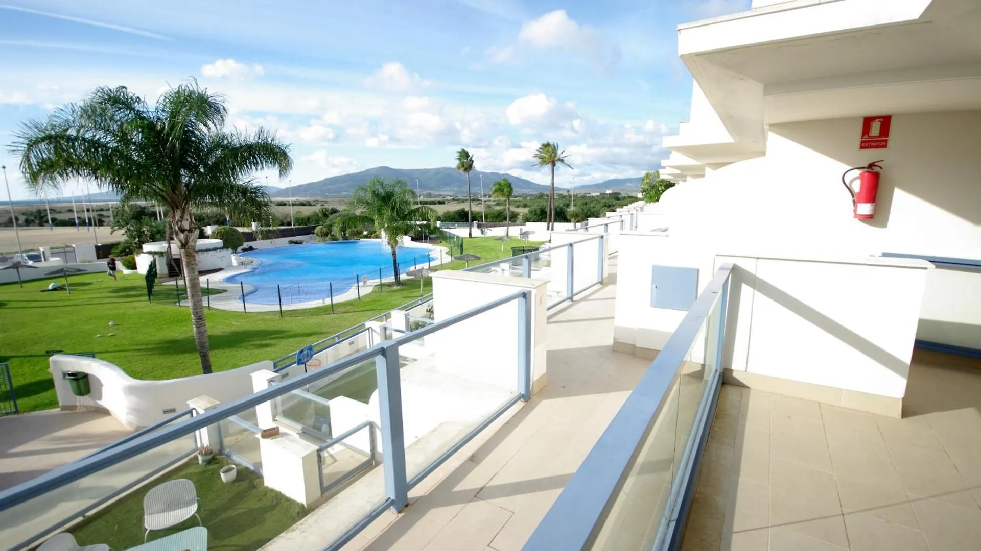 Apartment Livingtarifa Apartamento Alegria Spain