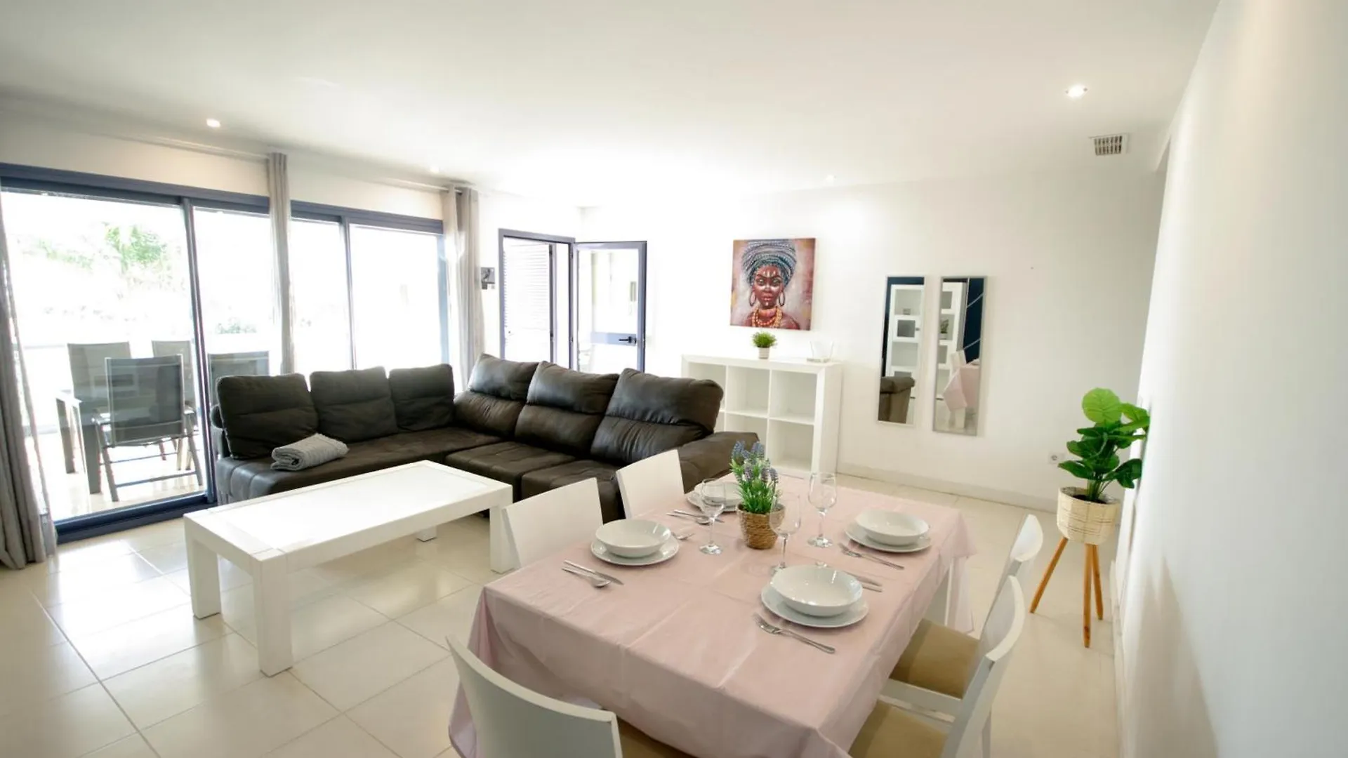 Livingtarifa Apartamento Alegria Tarifa