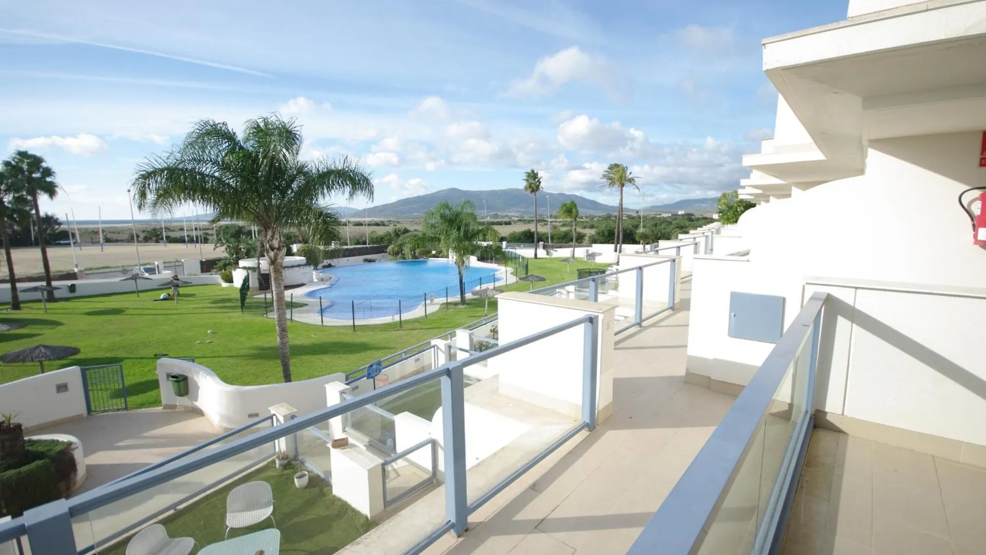 Livingtarifa Apartamento Alegria Apartment