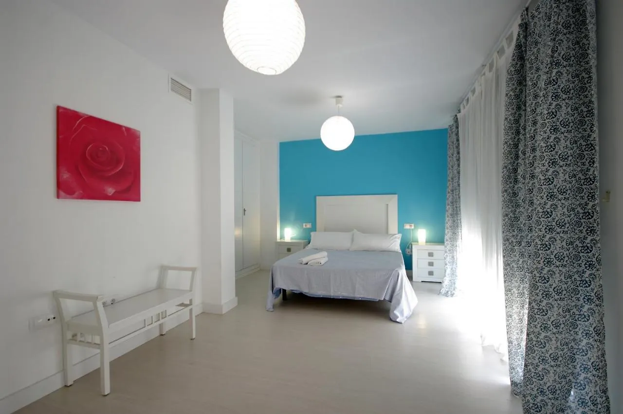 Livingtarifa Apartamento Alegria Apartment