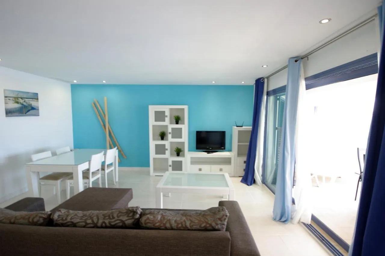 Apartment Livingtarifa Apartamento Alegria Spain